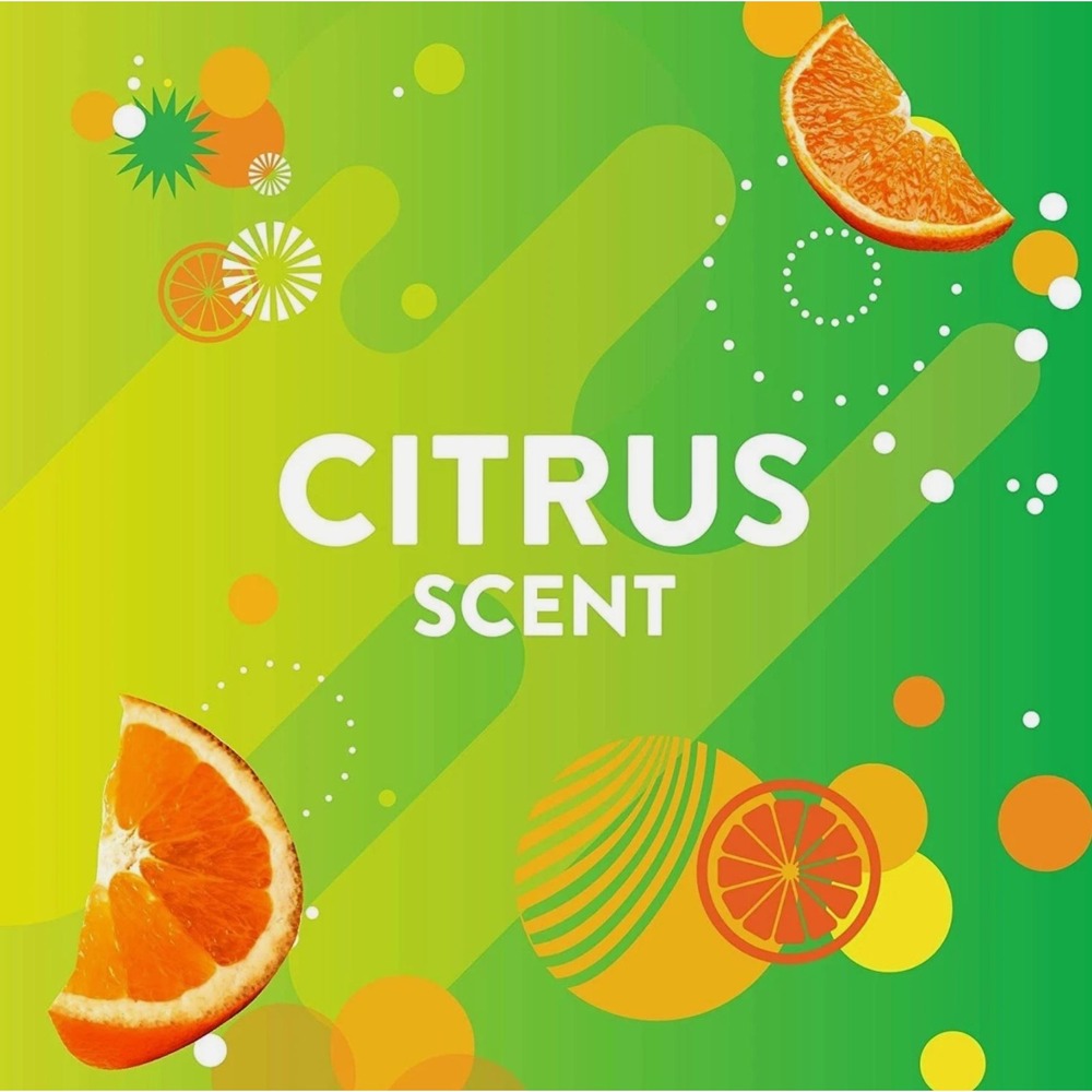 3X Scrubbing Bubbles Fresh Brush Flushable Refills Citrus Scent 10X3 = 30 Total - Picture 6 of 6